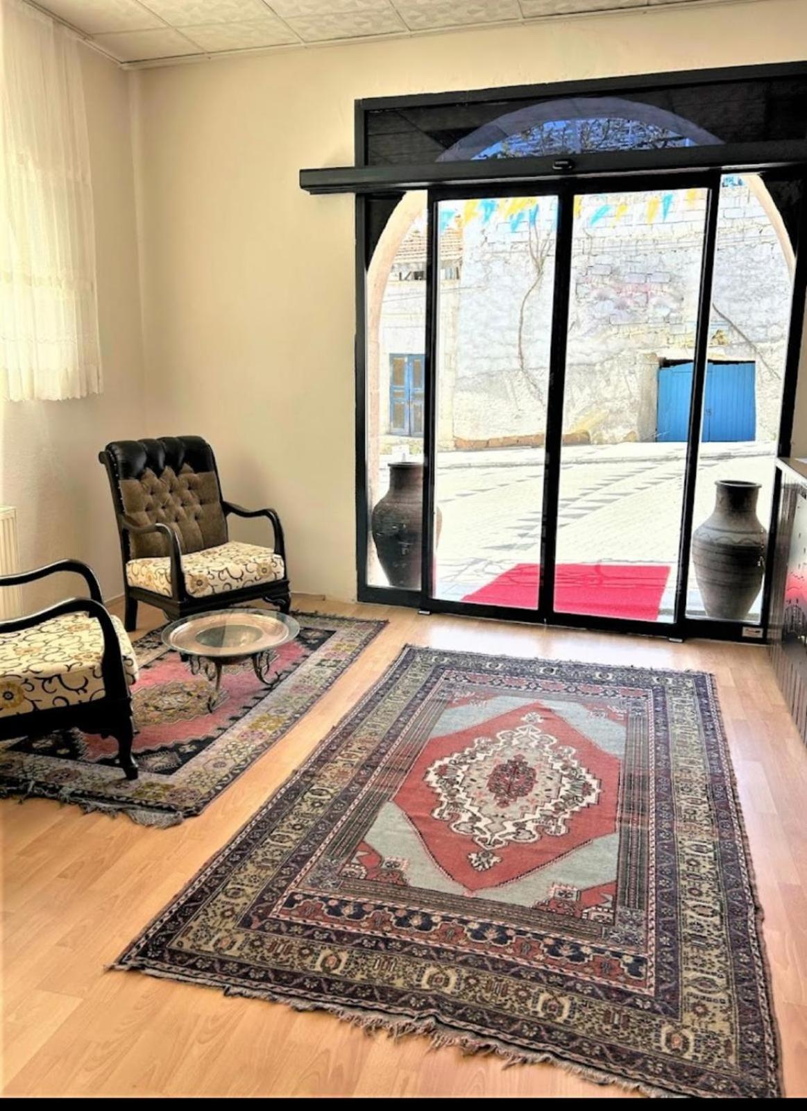 Gumus Hotel Ortahisar Dış mekan fotoğraf